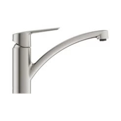 Grohe Quickfix Keukenkraan Start Lage Uitloop Supersteel -Badkamer Winkel 123 7875