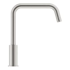 Grohe Keukenkraan Start Hoge U-uitloop QuickFix Supersteel (RVS Look) -Badkamer Winkel 123 7927