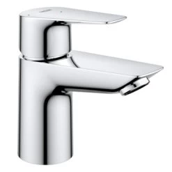 Grohe Wastafelkraan Start Edge S-size QuickFix Chroom -Badkamer Winkel 123 7949