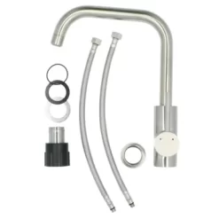 Handson Keukenkraan Olivier Met Hendel RVS -Badkamer Winkel 123 7973