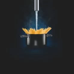 Grohe Red Compact Keukenkraan Met C-uitloop En 4 Liter Kokend Water Boiler Chroom -Badkamer Winkel 123 7984