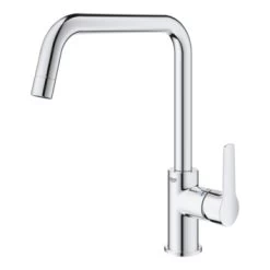 Grohe Keukenkraan Start Hoge U-uitloop QuickFix Chroom -Badkamer Winkel 123 7992