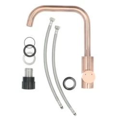 Handson Keukenkraan Olivier Met Hendel Koper -Badkamer Winkel 123 8025