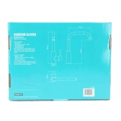 Handson Keukenkraan Olivier Met Hendel Koper -Badkamer Winkel 123 8027