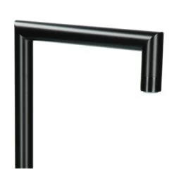 Absolut Keukenkraan Fasso Met Hendel Zwart -Badkamer Winkel 123 8043