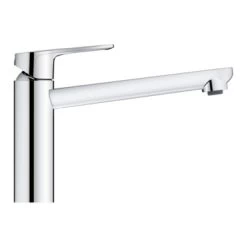 Grohe Keukenkraan Start Flow QuickFix Chroom -Badkamer Winkel 123 8049