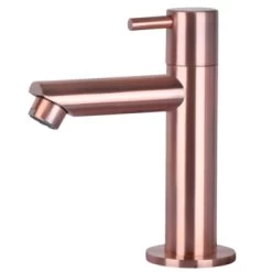 Differnz Fonteinkraan Recht Koper