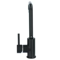 Absolut Wastafelkraan Haiti Met Hendel En Pop-up Afvoerplug Zwart 18 Absolut Wastafelkraan Haiti Met Hendel En Pop-up Afvoerplug Zwart -Badkamer Winkel 123 8088