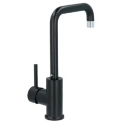 Absolut Wastafelkraan Haiti Met Hendel En Pop-up Afvoerplug Zwart 19 Absolut Wastafelkraan Haiti Met Hendel En Pop-up Afvoerplug Zwart -Badkamer Winkel 123 8089