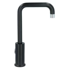 Absolut Wastafelkraan Haiti Met Hendel En Pop-up Afvoerplug Zwart 20 Absolut Wastafelkraan Haiti Met Hendel En Pop-up Afvoerplug Zwart -Badkamer Winkel 123 8090