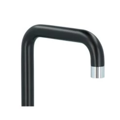 Absolut Wastafelkraan Haiti Met Hendel En Pop-up Afvoerplug Zwart 26 Absolut Wastafelkraan Haiti Met Hendel En Pop-up Afvoerplug Zwart -Badkamer Winkel 123 8096