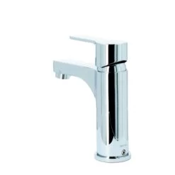 Atlantic Wastafelkraan Parker Met Hendel Chroom 15 Atlantic Wastafelkraan Parker Met Hendel Chroom -Badkamer Winkel 123 8116