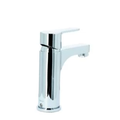 Atlantic Wastafelkraan Parker Met Hendel Chroom 17 Atlantic Wastafelkraan Parker Met Hendel Chroom -Badkamer Winkel 123 8118