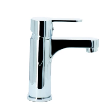 Atlantic Wastafelkraan Parker Met Hendel Chroom 6 Atlantic Wastafelkraan Parker Met Hendel Chroom - Afbeelding 6