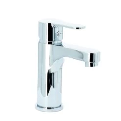 Atlantic Wastafelkraan Parker Met Hendel Chroom 19 Atlantic Wastafelkraan Parker Met Hendel Chroom -Badkamer Winkel 123 8120