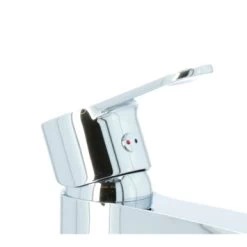 Atlantic Wastafelkraan Parker Met Hendel Chroom 22 Atlantic Wastafelkraan Parker Met Hendel Chroom -Badkamer Winkel 123 8123