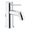 GROHE Wastafelkraan Start Classic S-size Met Hendel En Waste Chroom