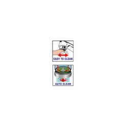 Tiger Splash Keukenkraanslang Chroom M22/M24 -Badkamer Winkel 123 8182