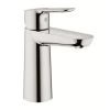 Grohe Wastafelkraan Start Edge M Met Hendel Chroom