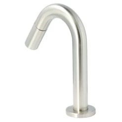 Atlantic Fonteinkraan Scott Met Draaiknop RVS -Badkamer Winkel 123 8198