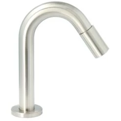 Atlantic Fonteinkraan Scott Met Draaiknop RVS -Badkamer Winkel 123 8201