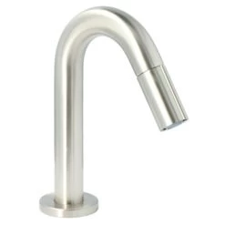 Atlantic Fonteinkraan Scott Met Draaiknop RVS -Badkamer Winkel 123 8202