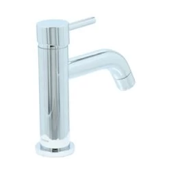 Handson Fonteinkraan Oscar Met Hendel Chroom -Badkamer Winkel 123 8234