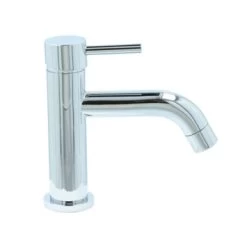 Handson Fonteinkraan Oscar Met Hendel Chroom -Badkamer Winkel 123 8235