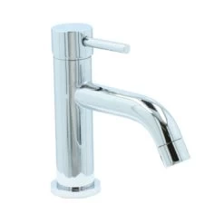 Handson Fonteinkraan Oscar Met Hendel Chroom -Badkamer Winkel 123 8236