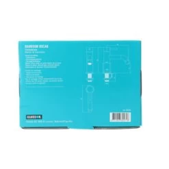 Handson Fonteinkraan Oscar Met Hendel Chroom -Badkamer Winkel 123 8241