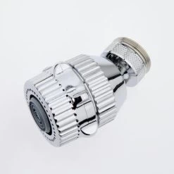 Tiger Splash Keukendouche Luxe Waterbesparend Chroom M22/M24 -Badkamer Winkel 123 8262