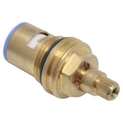 Sanivesk Kraanbovendeel BinnenweRoodkoper Linkssluitend 1/2"M