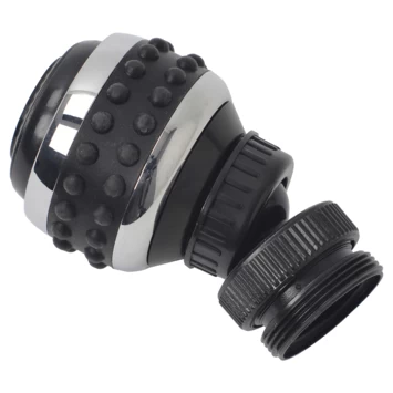 Sanivesk Straalregelaarelaar M22F Zwenkbaar & Regelbaar 7,5L/Min 1 Sanivesk Straalregelaarelaar M22F Zwenkbaar & Regelbaar 7,5L/Min