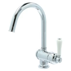 Atlantic Keukenkraan Charles Met Hendel Chroom