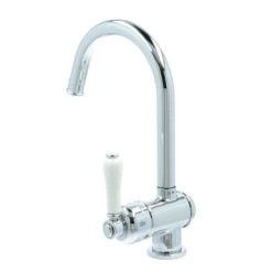 Atlantic Keukenkraan Charles Met Hendel Chroom -Badkamer Winkel 123 8321