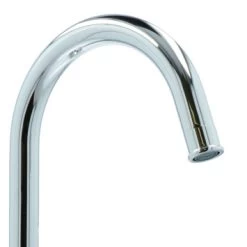 Atlantic Keukenkraan Charles Met Hendel Chroom -Badkamer Winkel 123 8327