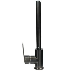 Absolut Keukenkraan Fasso Met Hendel Grafiet -Badkamer Winkel 123 8339