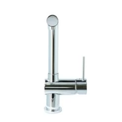 Atlantic Keukenkraan Stephen Met Hendel En Uittrekbare Sproeikop Chroom -Badkamer Winkel 123 8355