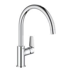 Grohe Start Edge Keukenkraan Chroom -Badkamer Winkel 123 8372