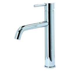 Atlantic Keukenkraan Kaden Met Hendel Chroom