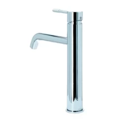 Atlantic Keukenkraan Kaden Met Hendel Chroom -Badkamer Winkel 123 8403