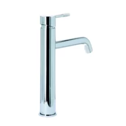 Atlantic Keukenkraan Kaden Met Hendel Chroom -Badkamer Winkel 123 8405