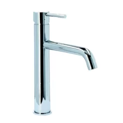 Atlantic Keukenkraan Kaden Met Hendel Chroom -Badkamer Winkel 123 8407