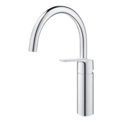 Grohe Keukenkraan Start Hoge Uitloop QuickFix Chroom -Badkamer Winkel 123 8430