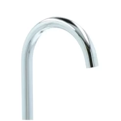 Aqualino Keukenkraan Ceronda 2-knops Chroom -Badkamer Winkel 123 8445