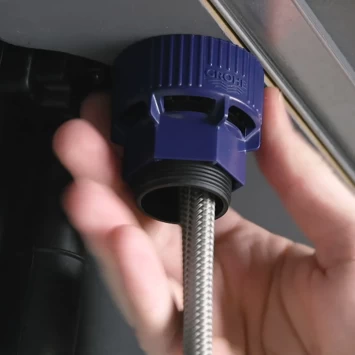 Grohe Keukenkraan Start Eco Met Hendel Chroom 4 Grohe Keukenkraan Start Eco Met Hendel Chroom - Afbeelding 4