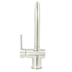 Handson Keukenkraan Oscar RVS -Badkamer Winkel 123 8477