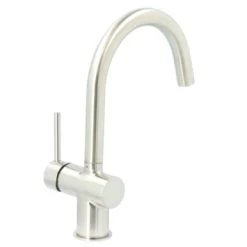 Handson Keukenkraan Oscar RVS -Badkamer Winkel 123 8478