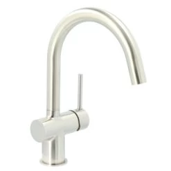 Handson Keukenkraan Oscar RVS -Badkamer Winkel 123 8480