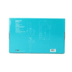 Handson Keukenkraan Oscar RVS -Badkamer Winkel 123 8485